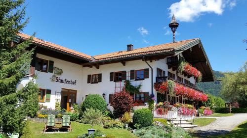 Exterior view of Pension Staufenhof