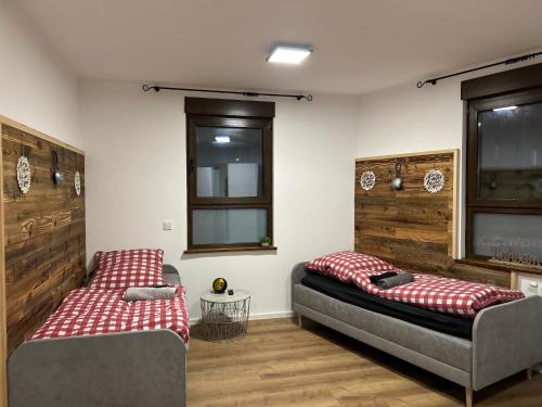 Aparthotel Waldhorn Wohnung Allgäustyle, Stuttgart (Foto 9)