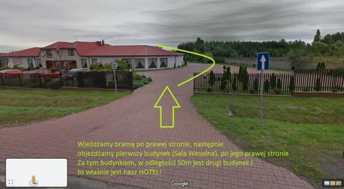 Hotel MONIKA in Szelkow