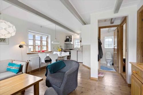 Facilities, Holiday Apartment In Peaceful Surroundings in Snogebaek