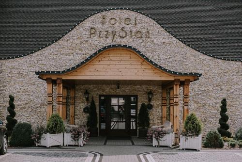 . Hotel-Przystań
