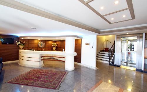 Vicenza Apart Hotel - 로비