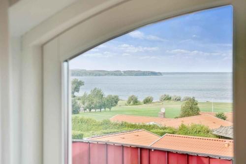 Holiday Home With Pool And Panoramic View Of The Sea