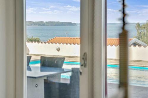 Holiday Home With Pool And Panoramic View Of The Sea