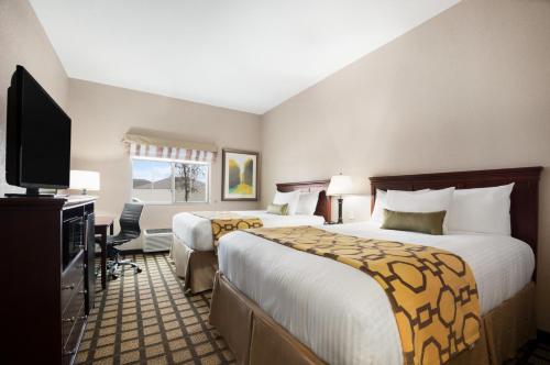 Baymont by Wyndham Odessa in Odessa (Texas)