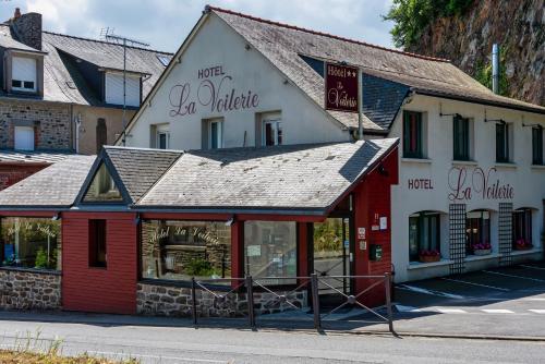 Hotel La Voilerie Cancale - main image
