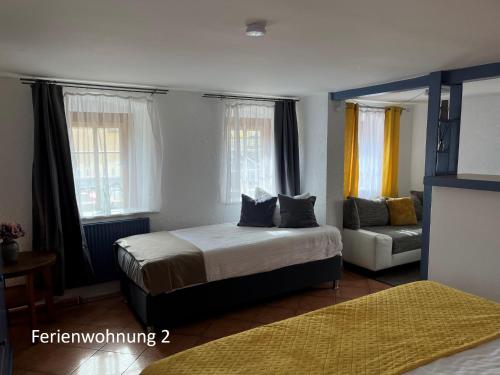 Ferienwohnung Fachwerkhaus, Drážďany (fotografie 10)