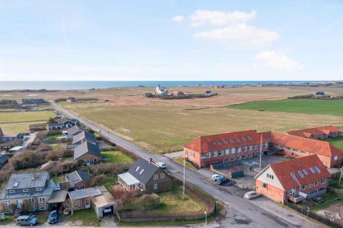  Wooden House With A View Of The North Sea, Unterkunft in Lemvig
