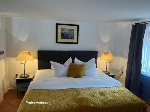 Ferienwohnung Fachwerkhaus in Dresden, Deutschland