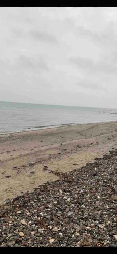 Quietly Located Holiday Home Close To The Sea