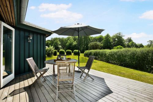 Lovely Cottage For 2 In Ejby dal By The Isefjord,