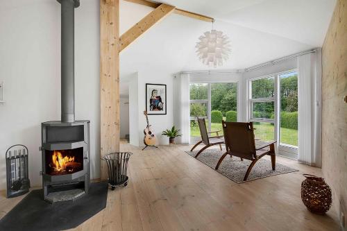 Lovely Cottage For 2 In Ejby dal By The Isefjord,