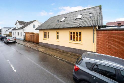  Cozy Town House In Brnderslev in Brønderslev
