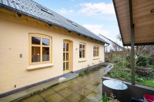  Cozy Town House In Brnderslev in Brønderslev