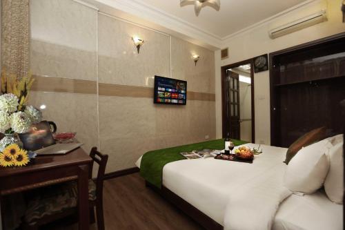 Hanoi Golden Lotus Hotel & Spa – Hanoi, NY