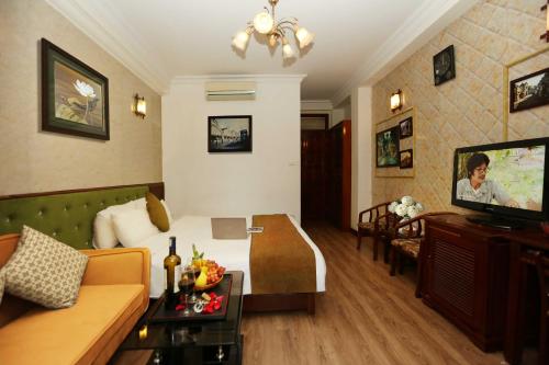 Hanoi Golden Lotus Hotel & Spa – Hanoi, NY