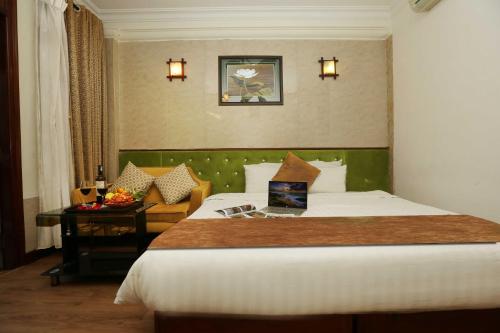 Hanoi Golden Lotus Hotel & Spa – Hanoi, NY