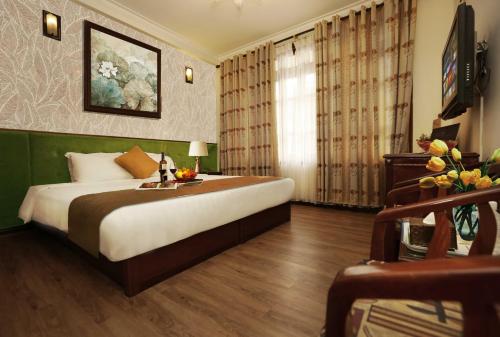 1 king bed