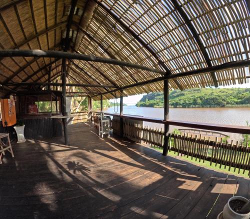 景觀, Umtamvuna River Lodge in 愛德華港