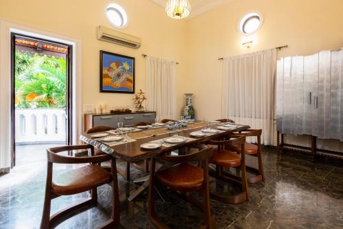 ama Stays & Trails Villa No 1, Goa