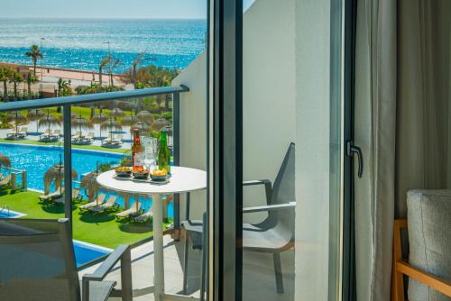 منظر, Cabogata Beach Hotel in Retamar