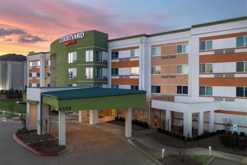 Courtyard By Marriott Little Rock North