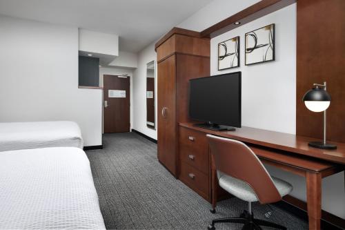 Courtyard By Marriott Little Rock North