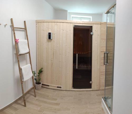 Szauna, Hotel *** NAT Krynica Zdroj in Krynica városközpont