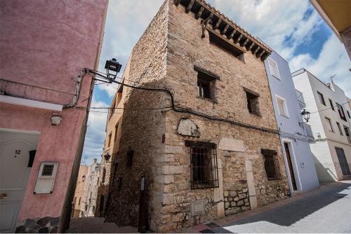 . Casa Rural EL TRULL