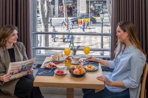 Hotel Serhs Rivoli Rambla - image 6