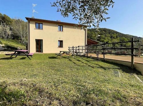 Agriturismo Il Sorbo Appartamento Lavanda