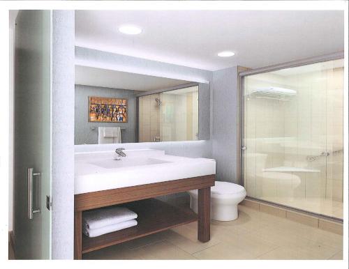 1 king bed