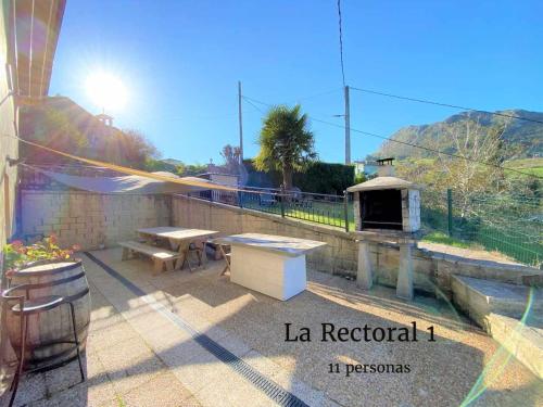 La Rectoral Arriondas 1