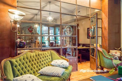 Étterem, B&B Al Felcino in Citta della Pieve