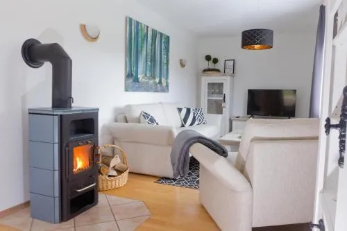 Ferienhaus Ziegelhof in Poppenhausen, Deutschland