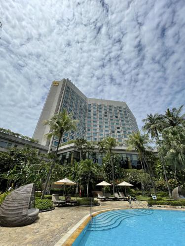 Shangri-La Surabaya in Surabaya