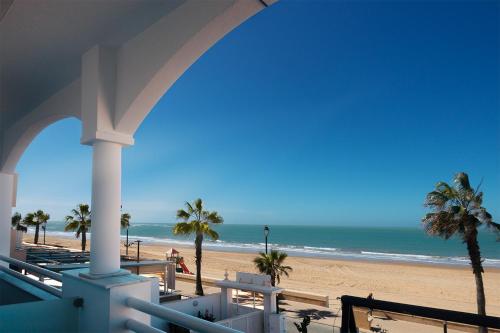 Hotel Vértice Chipiona Mar, Chipiona bei El Botánico