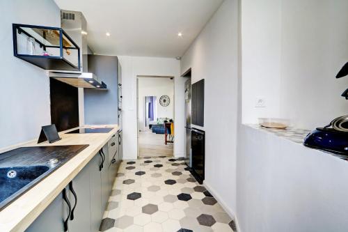 Le Yang - T3 Cosy & moderne à Saint Denis, Сен-Дени (фото 4)