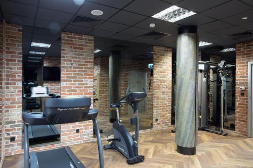 INX Design Hotel - image 14
