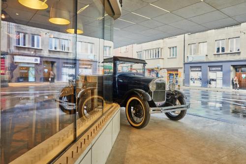 INX Design Hotel, Cracovie (photo 4)
