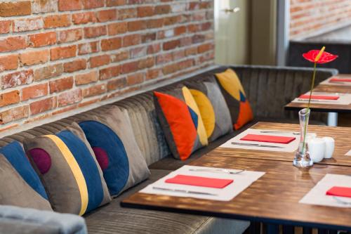 INX Design Hotel - main image