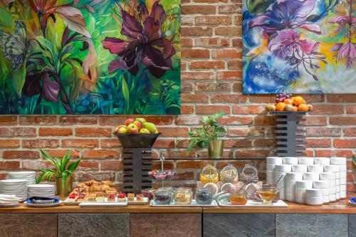 INX Design Hotel, Cracovie (photo 10)