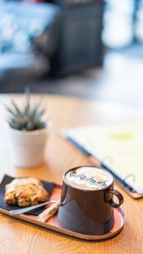 Food and beverages, Appartement Relax in Bourg-Saint-Maurice