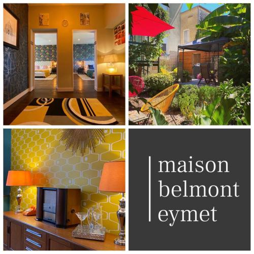 Maison Belmont Eymet
