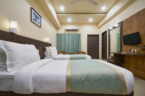 Hotel Atria, Kolhapur- Opposite To Central Bus Station