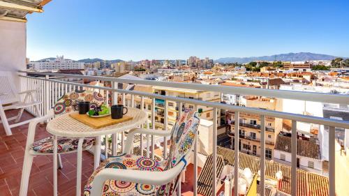 Relaxing getaway by the sea in Fuengirola Ref 169