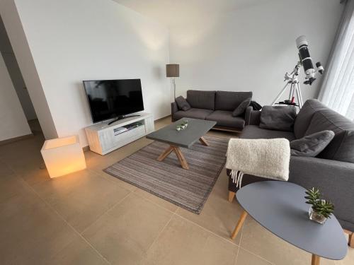 Penthouse mit exklusiver Ausstattung, Dachterrasse und atemberaubendem Blick, Manilva (fotografie 6)