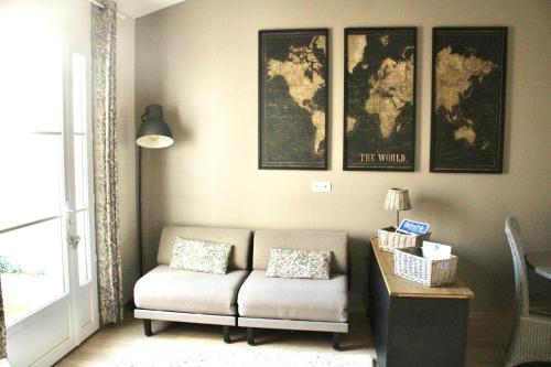 Apartment with Terrace (4 Adults)