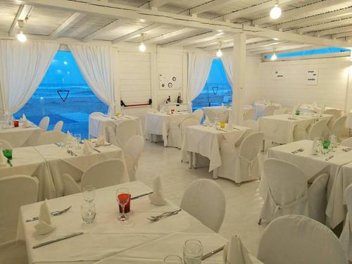Étterem, Hotel Ristorante Il Gambero in Porto Sant'Elpidio