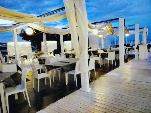 Étterem, Hotel Ristorante Il Gambero in Porto Sant'Elpidio